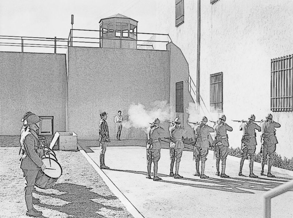 Firing Squads for Death Row Inmates?